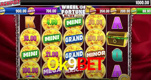Bônus Generosos e Exclusivos no Ok9Bet para Você!