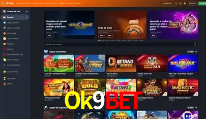 Ofertas Imperdíveis na Ok9Bet: Promoções e Bônus Que Valem a Pena